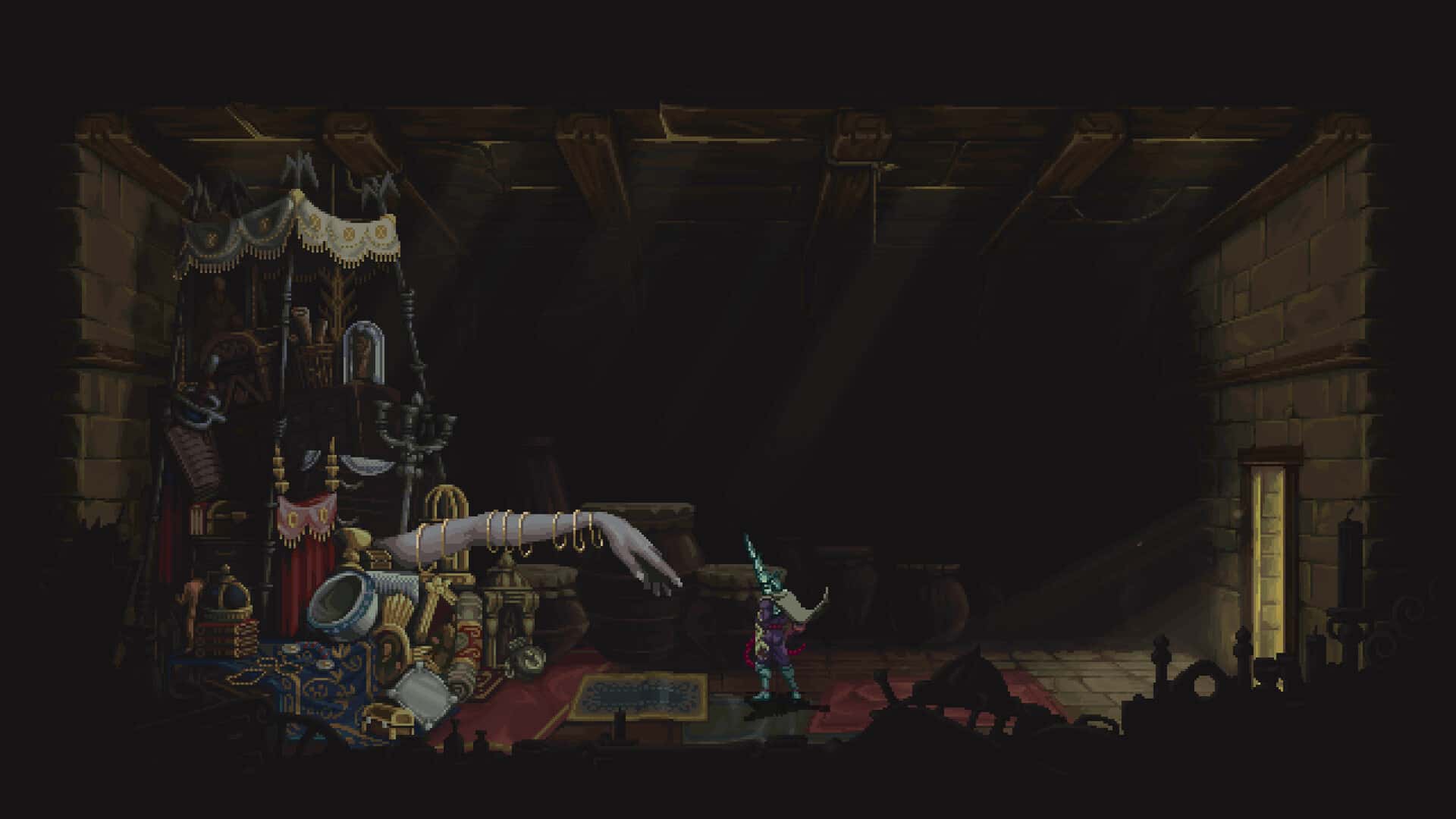 神之亵渎2 Blasphemous 2封面